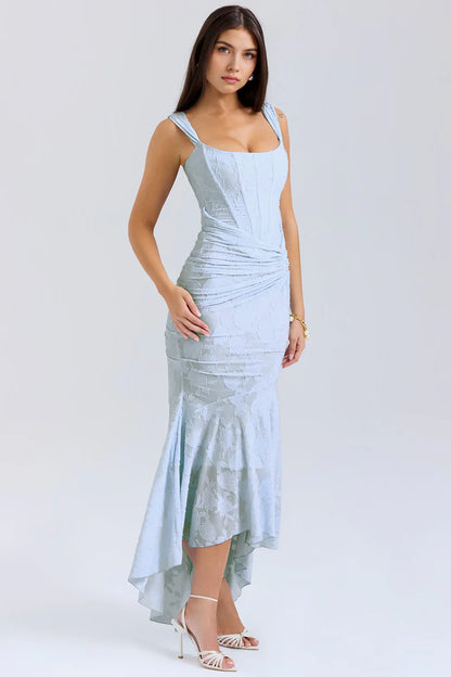 AINHOA - VESTIDO BUSTIER