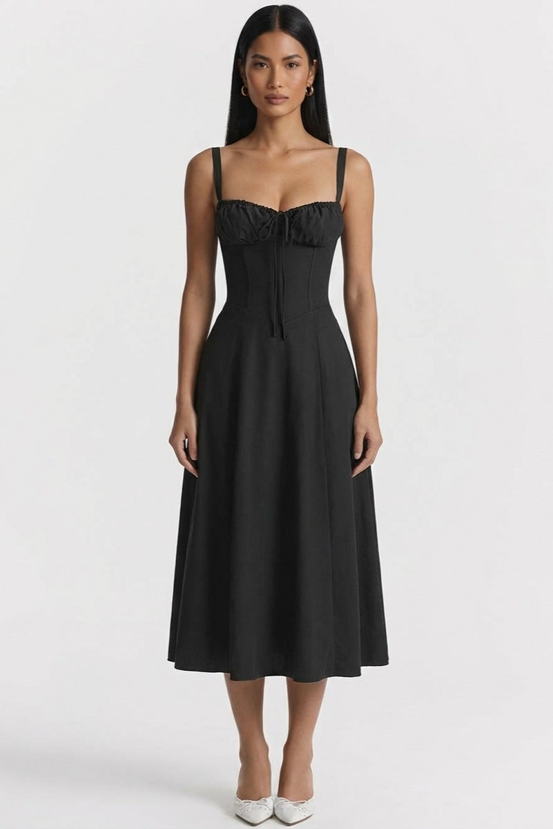 EVA - VESTIDO BUSTIER