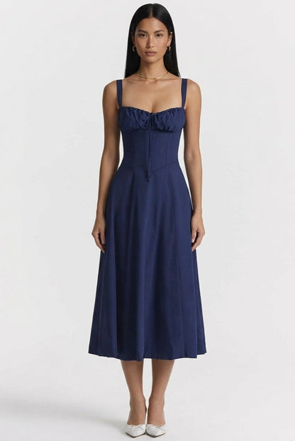 EVA - VESTIDO BUSTIER