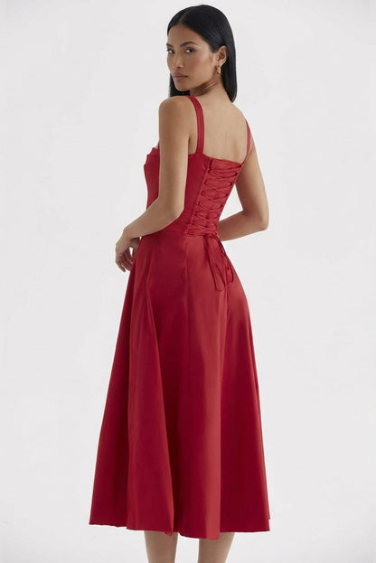EVA - VESTIDO BUSTIER