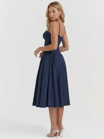 ANNIE - VESTIDO BUSTIER