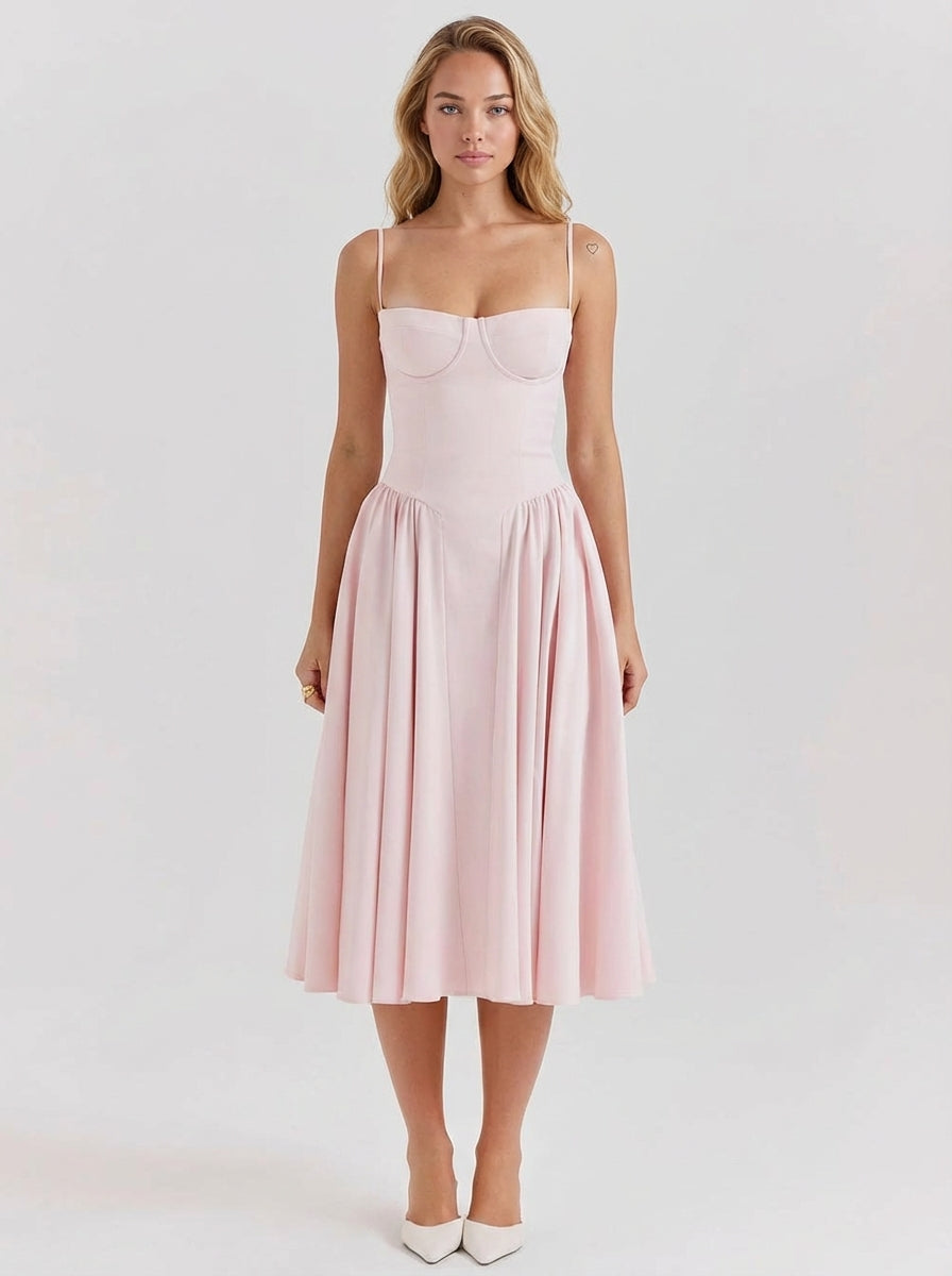 ANNIE - VESTIDO BUSTIER
