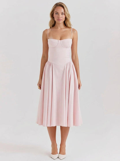 ANNIE - VESTIDO BUSTIER