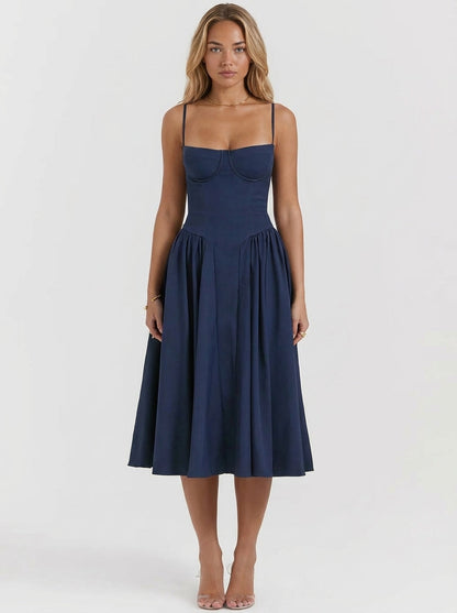ANNIE - VESTIDO BUSTIER