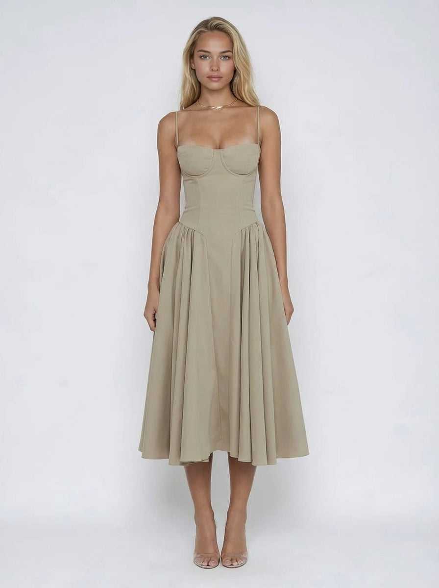 ANNIE - VESTIDO BUSTIER