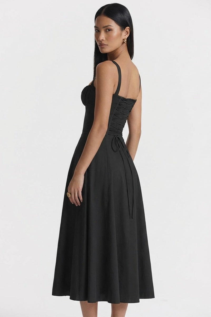 EVA - VESTIDO BUSTIER