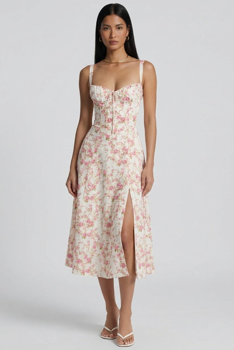 EVA - VESTIDO BUSTIER