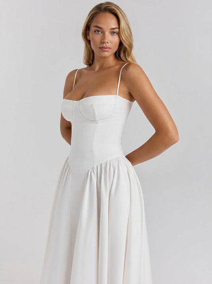 ANNIE - VESTIDO BUSTIER