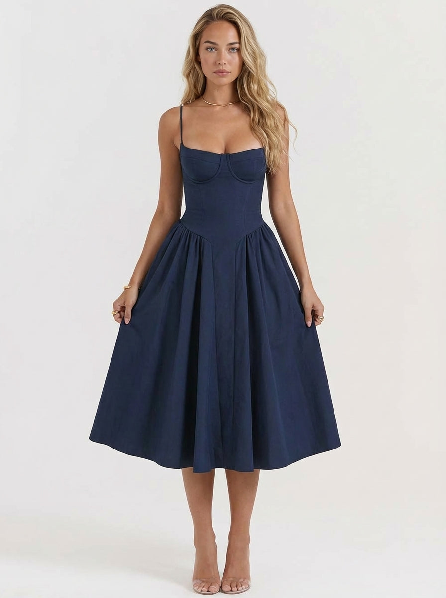 ANNIE - VESTIDO BUSTIER