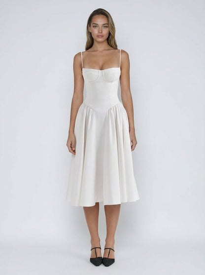 ANNIE - VESTIDO BUSTIER