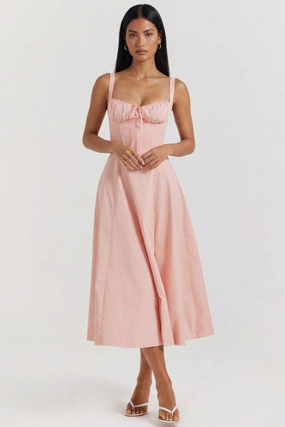 EVA - VESTIDO BUSTIER