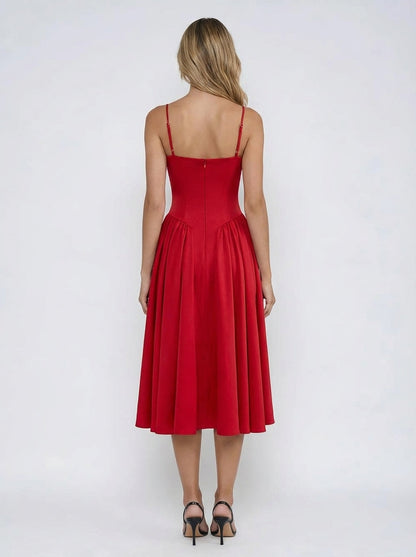 ANNIE - VESTIDO BUSTIER