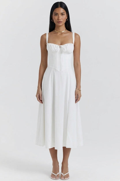 EVA - VESTIDO BUSTIER