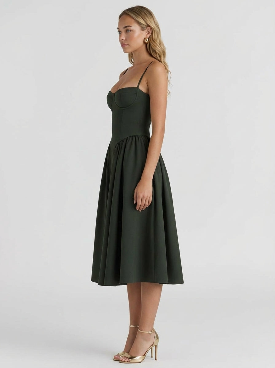 ANNIE - VESTIDO BUSTIER