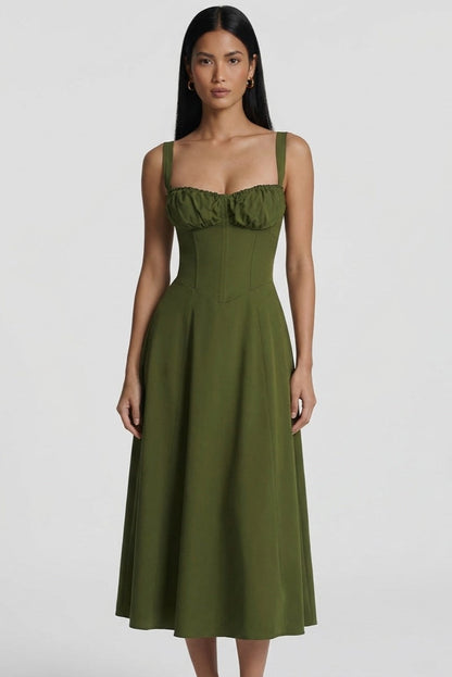EVA - VESTIDO BUSTIER