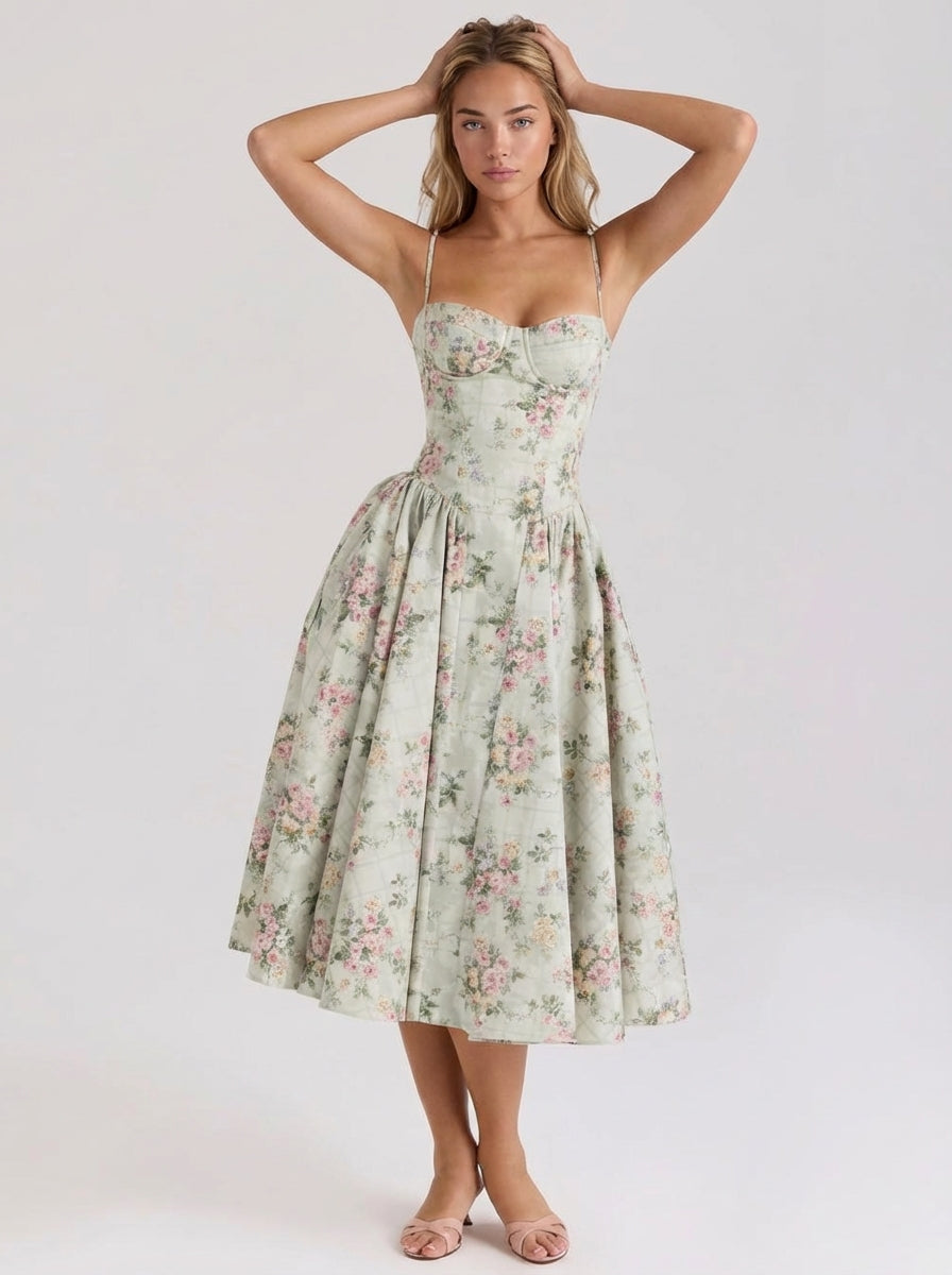 ANNIE - VESTIDO BUSTIER