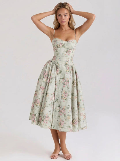 ANNIE - VESTIDO BUSTIER