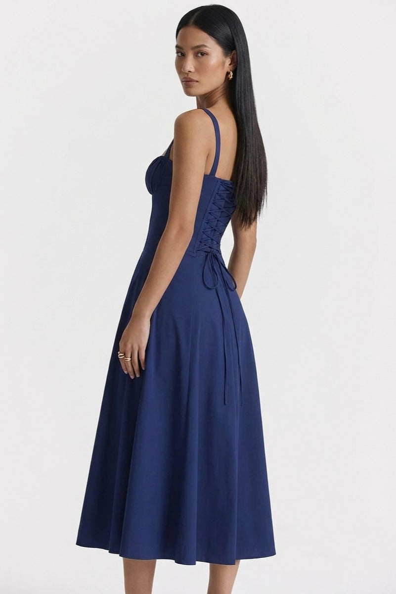 EVA - VESTIDO BUSTIER