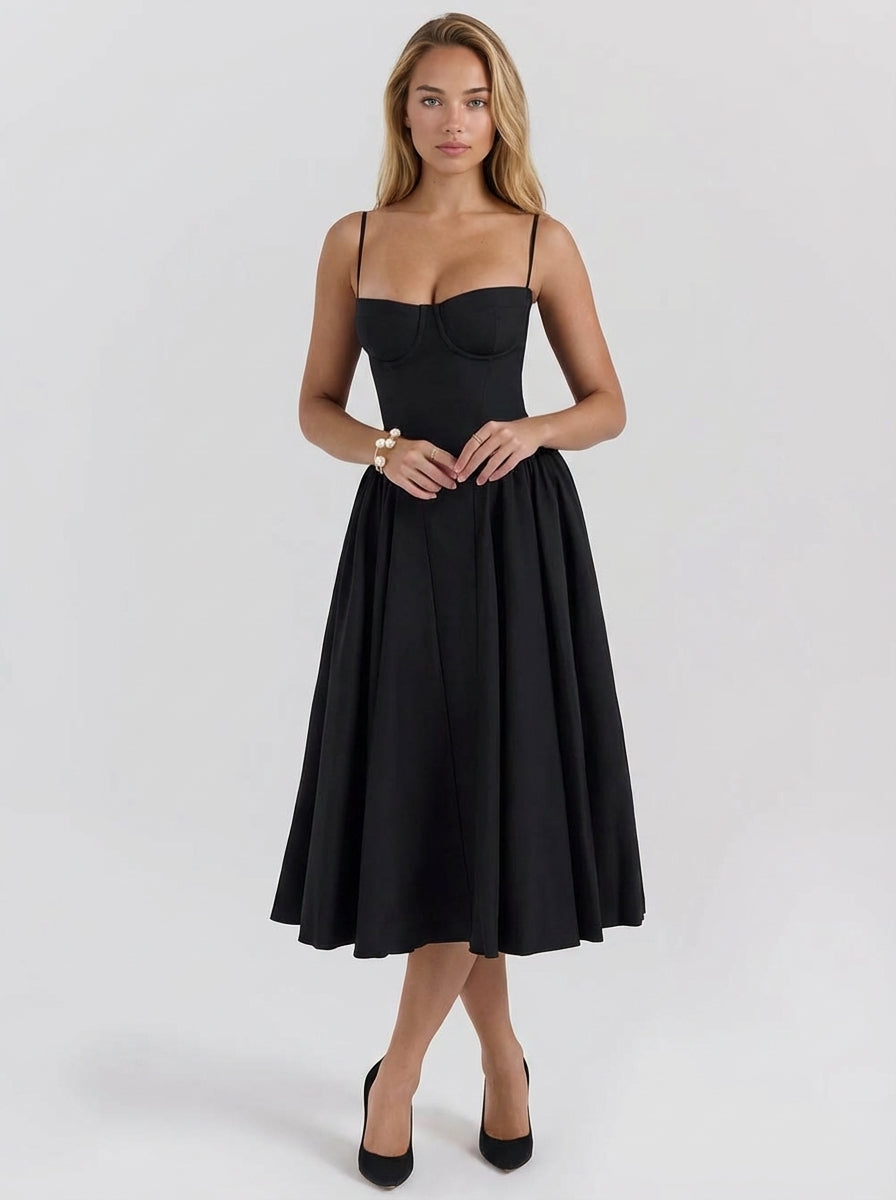 ANNIE - VESTIDO BUSTIER