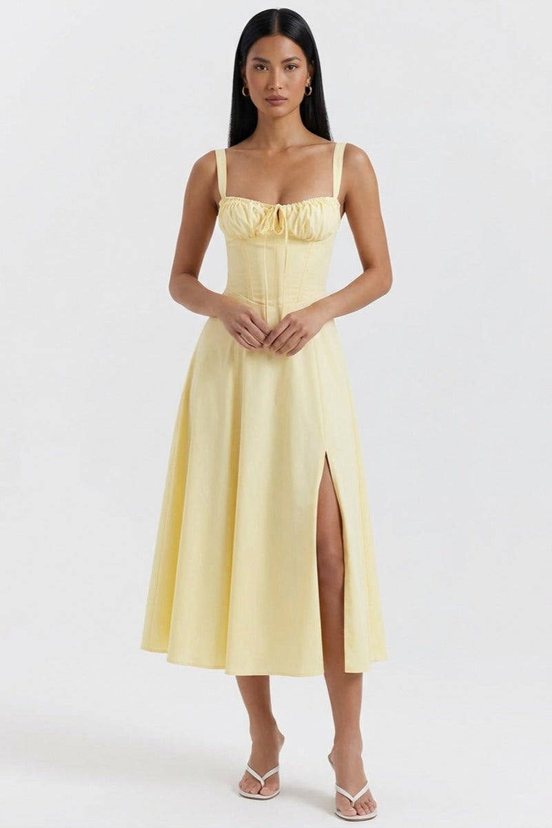 EVA - VESTIDO BUSTIER