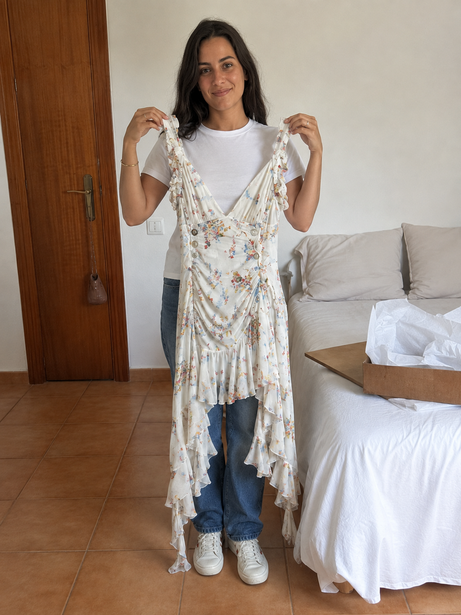 Clienta: Claudia M.