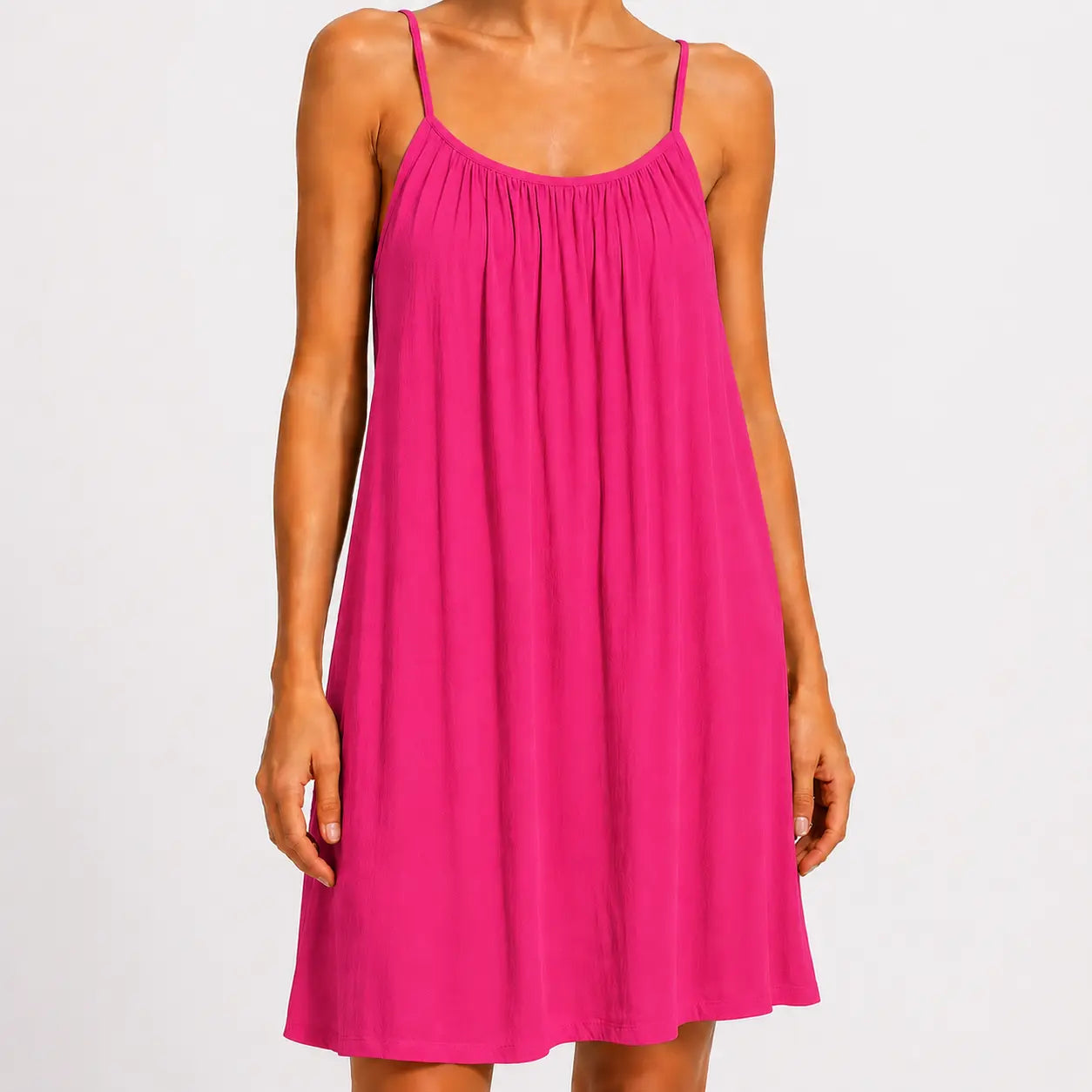 Nerea vestido fluido de espalda abierta - imagen 28