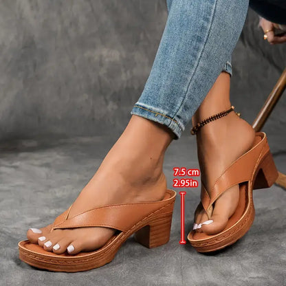 Delacroix™ - Sandalias de Elegancia y Comodidad - Oro