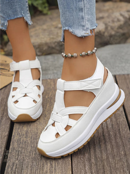 Martina™ | Sandalias Cuña Confort y Estabilidad