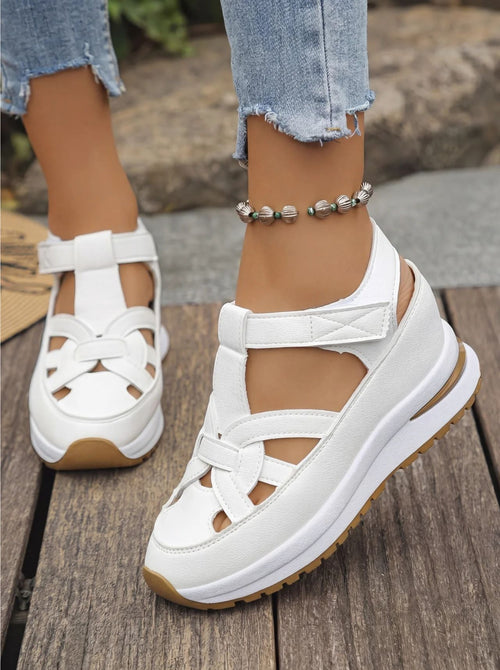 Martina™ | Sandalias Cuña Confort y Estabilidad
