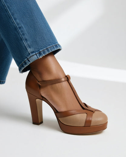 Ariana™ | Tacones Retro Elegantes y Cómodos
