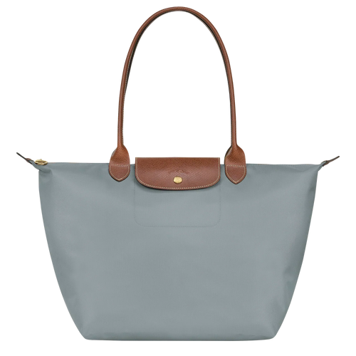 Bolso Grande Premium, Acero