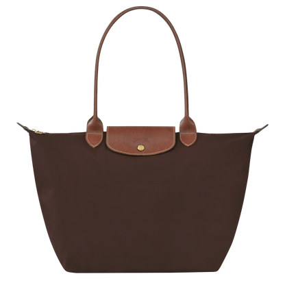 Bolso Grande Premium, Ébano