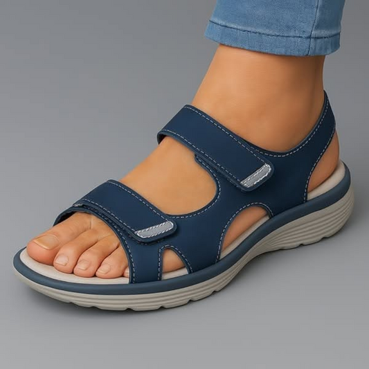 Sandalias Cómodas Ajustables Sophie
