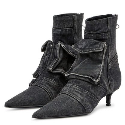Serena Botas VVaqueras