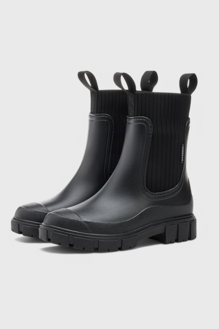 Maelie Botas Chelsea Impermeables