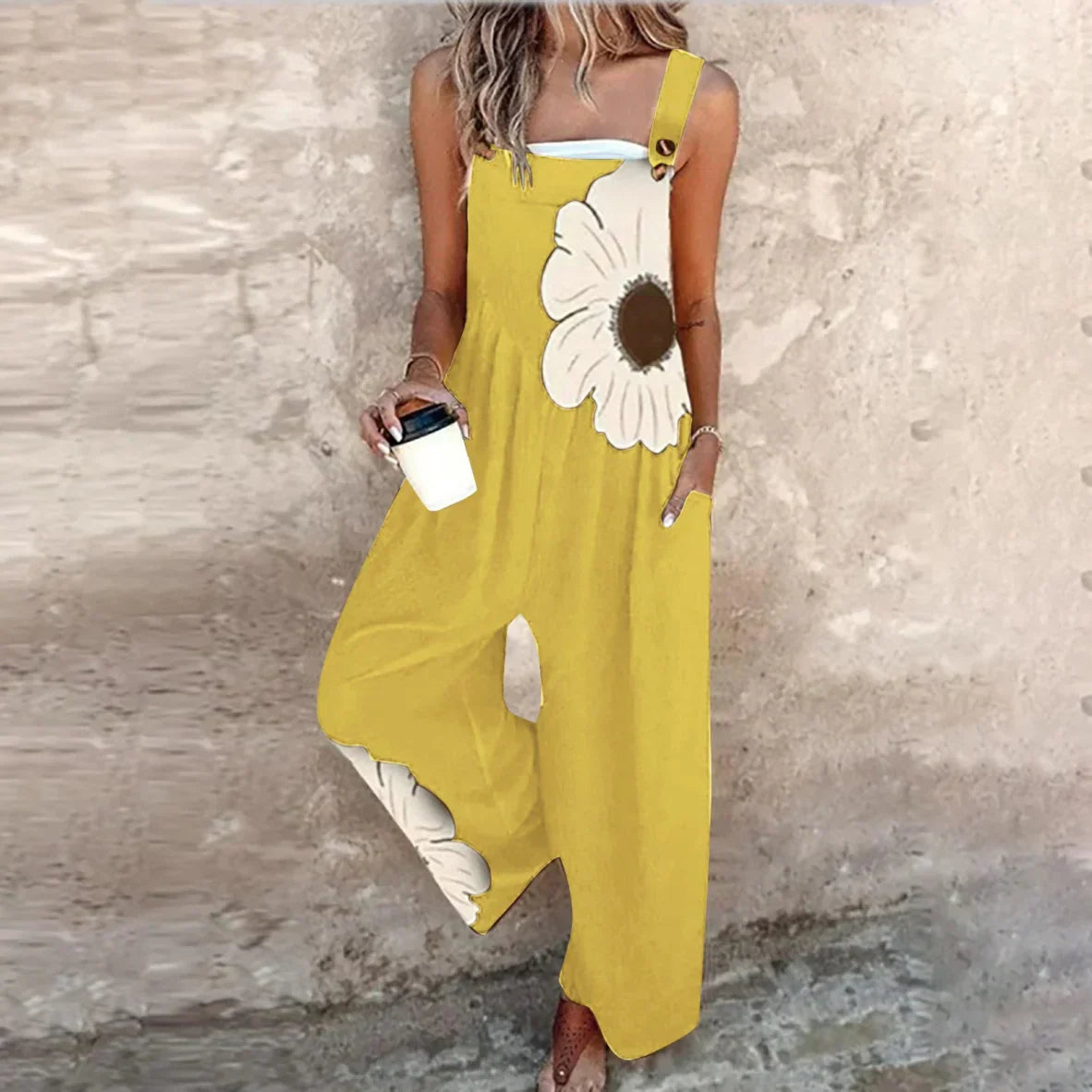 Elena | Peto de lino liso (9 colores)
