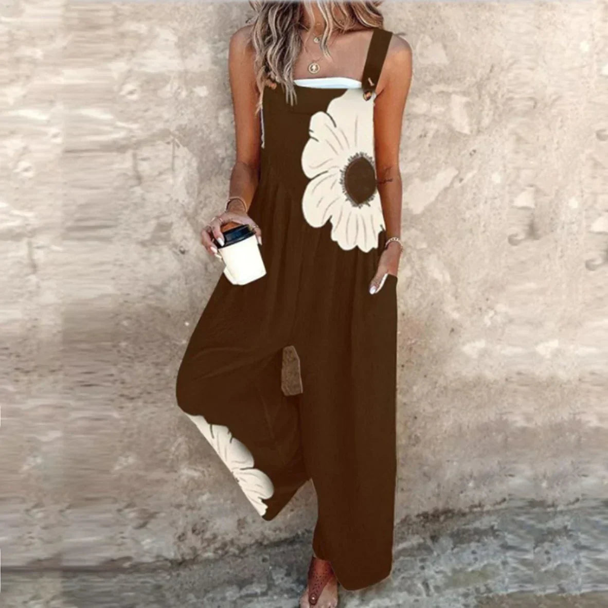 Elena | Peto de lino liso (9 colores)