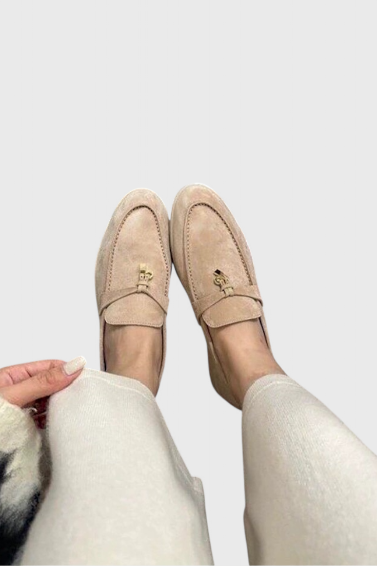 Sorelle Mocasines de Ante para Dama