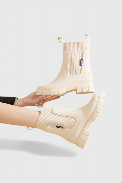 Maelie Botas Chelsea Impermeables