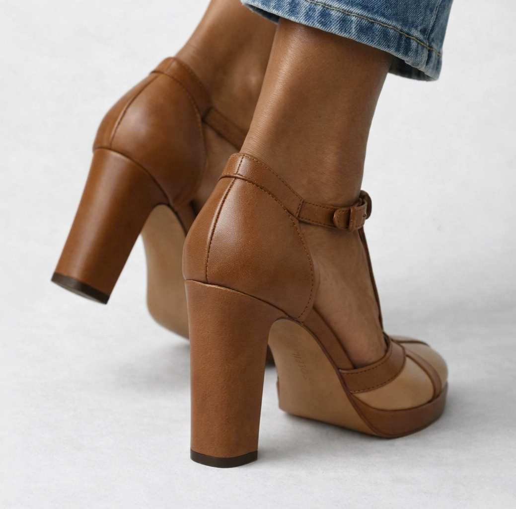 Ariana™ | Tacones Retro Elegantes y Cómodos