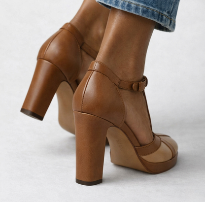 Ariana™ | Tacones Retro Elegantes y Cómodos