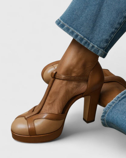 Ariana™ | Tacones Retro Elegantes y Cómodos