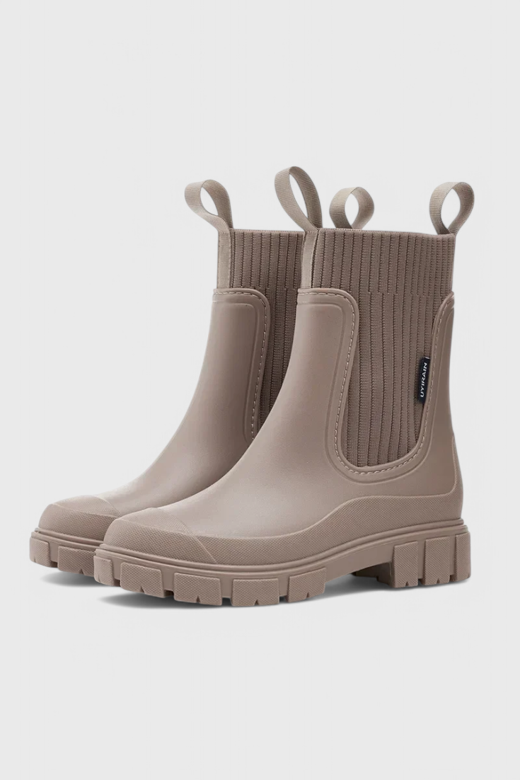 Maelie Botas Chelsea Impermeables