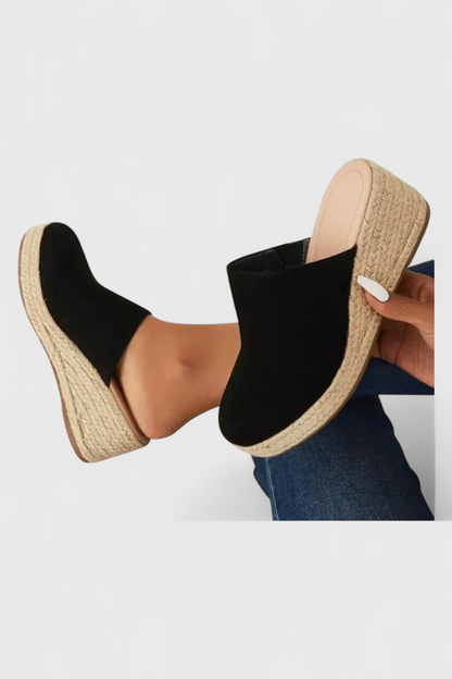 Lania Sandalia de Elegancia y Confort
