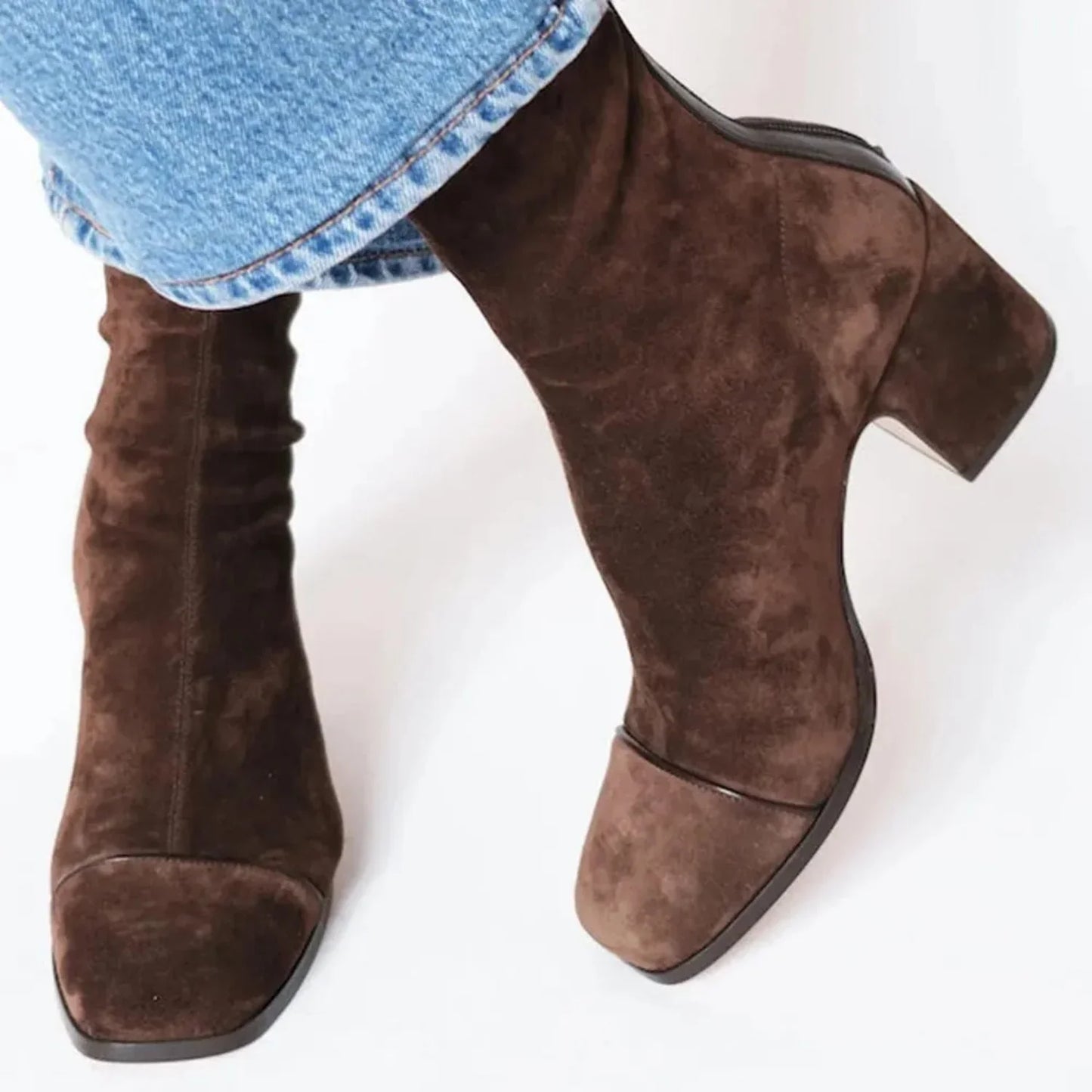 Suave Botas Elegantes