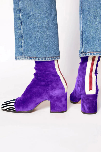 Suave Botas Elegantes