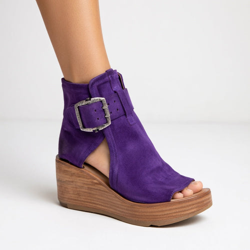 Luciana™ | Sandalias Cuña Elegantes y Cómodas