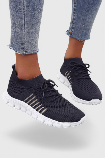 Saskia Zapatillas de Caminata Transpirables