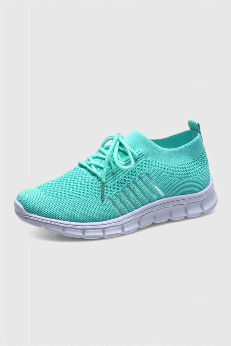 Saskia Zapatillas de Caminata Transpirables