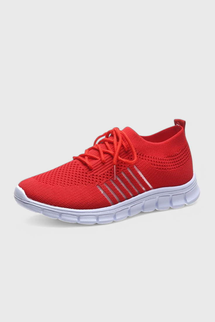 Saskia Zapatillas de Caminata Transpirables